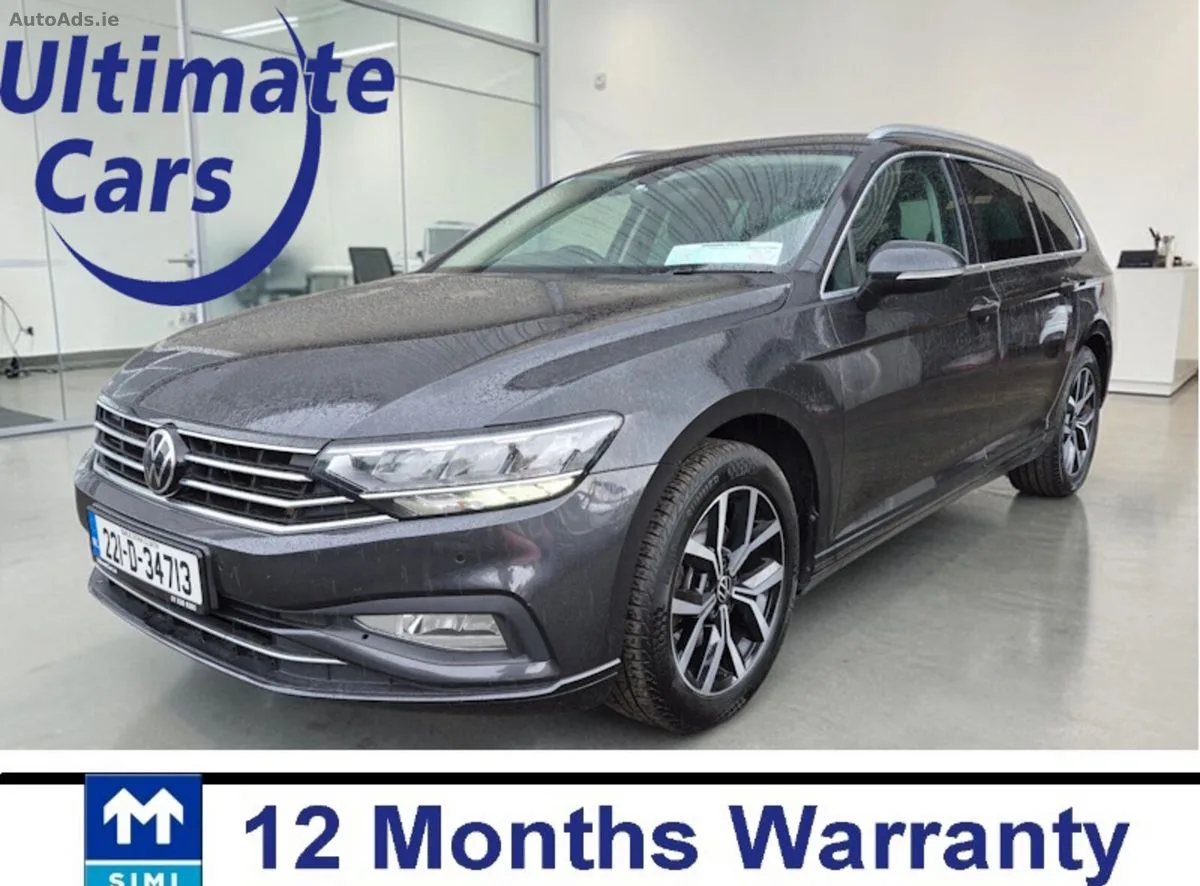 2022 Volkswagen Passat