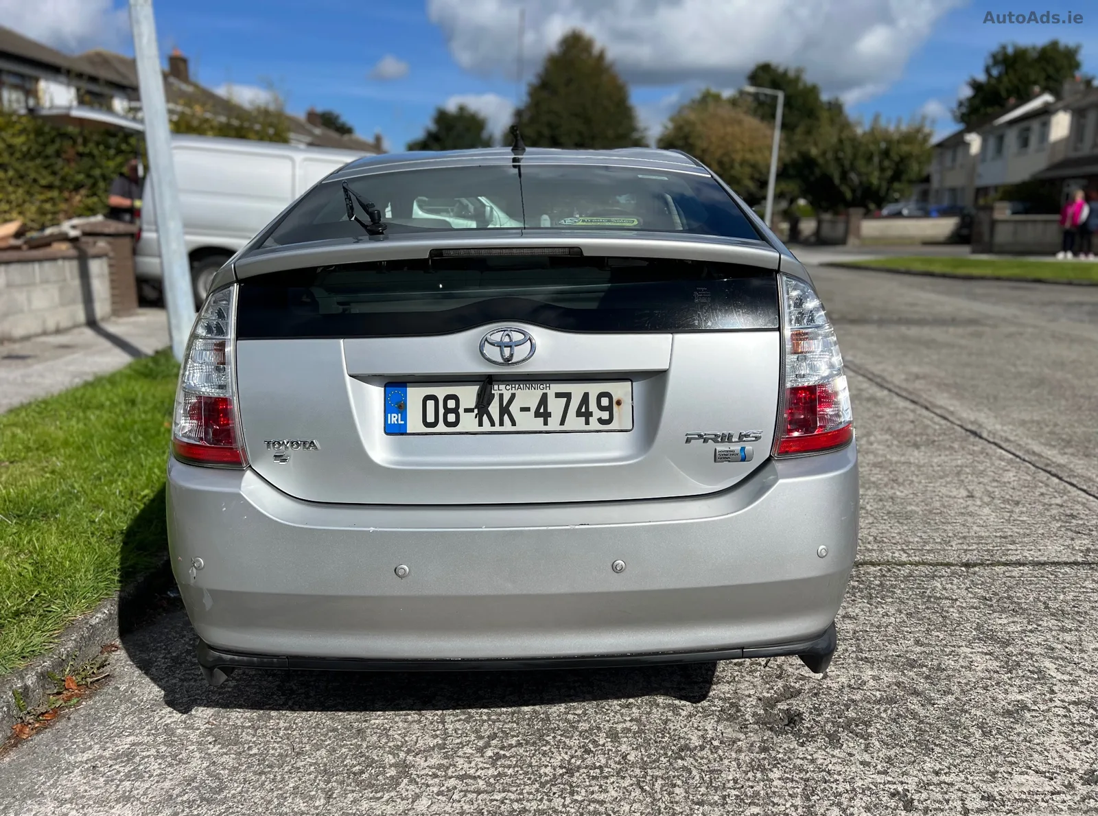 2008 Toyota Prius – photo 8