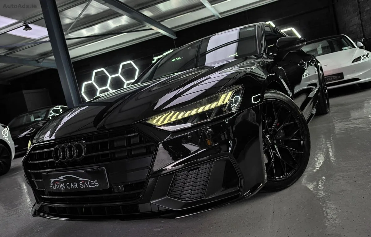2019 Audi A7 – photo 18