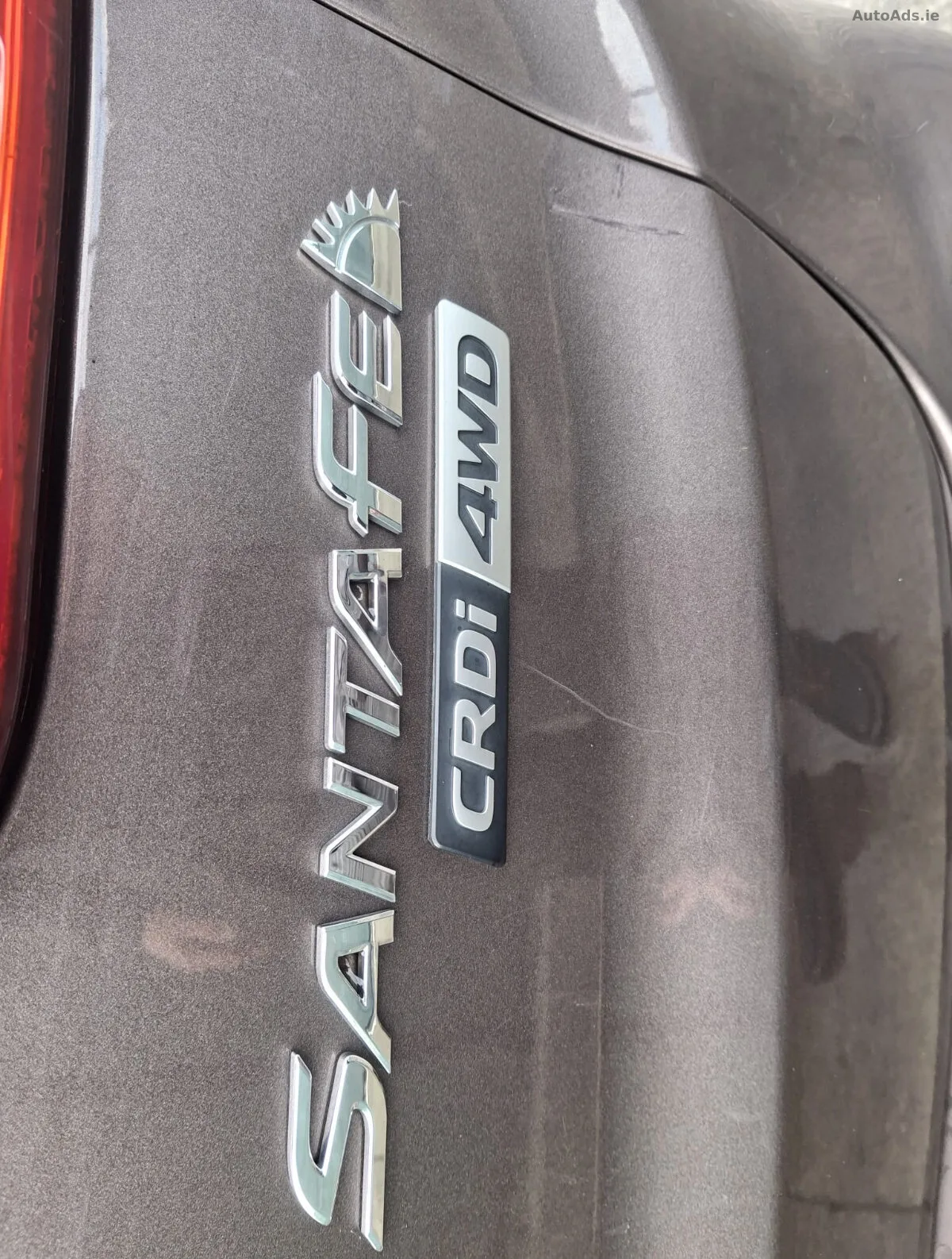 2016 Hyundai Santa Fe – photo 14