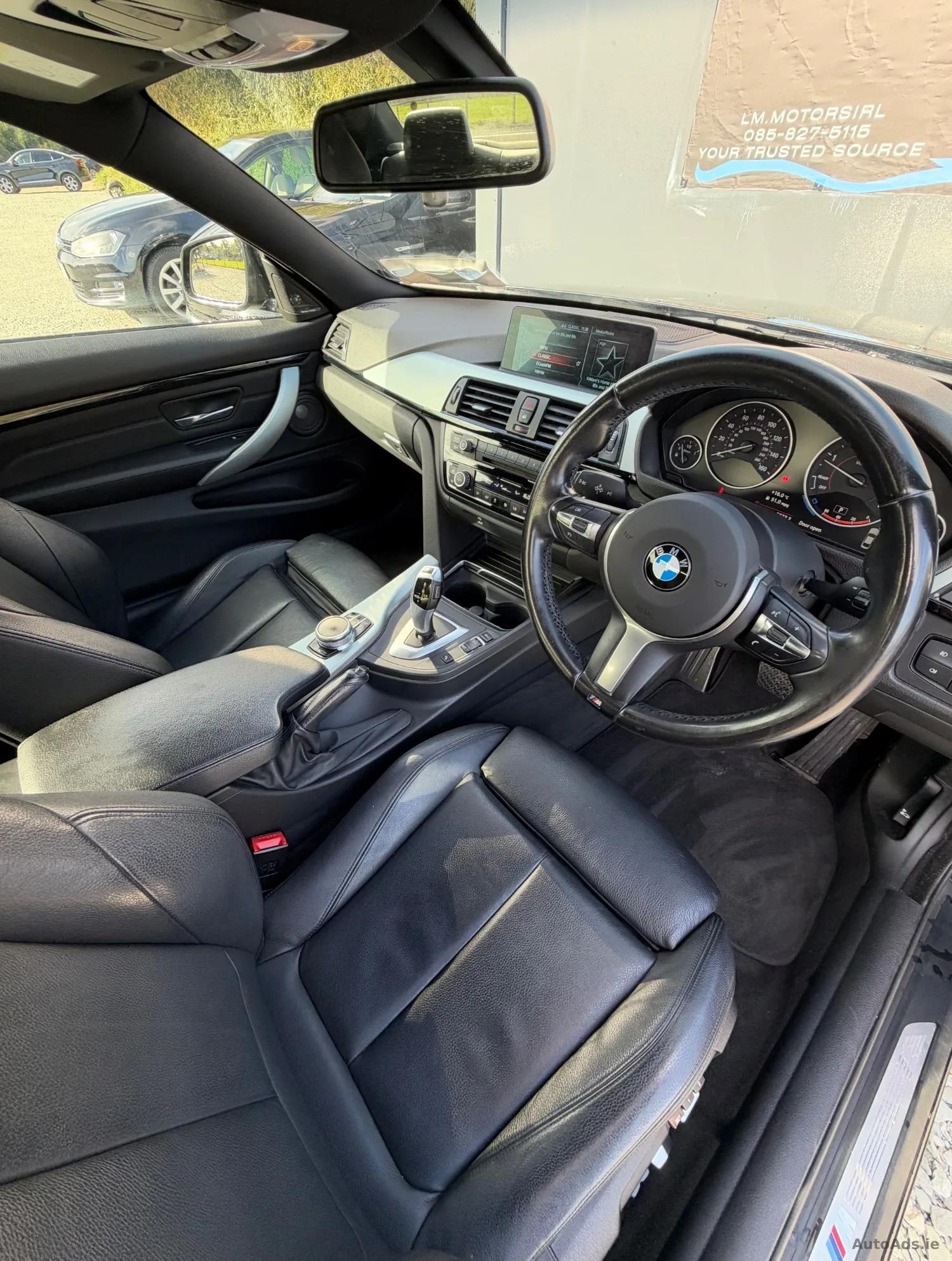 2017 BMW 4 Series – photo 10