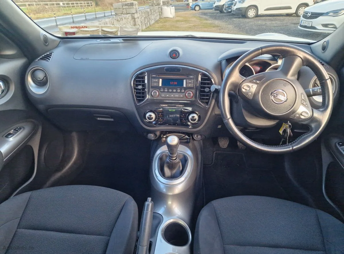 2013 Nissan Juke – photo 12