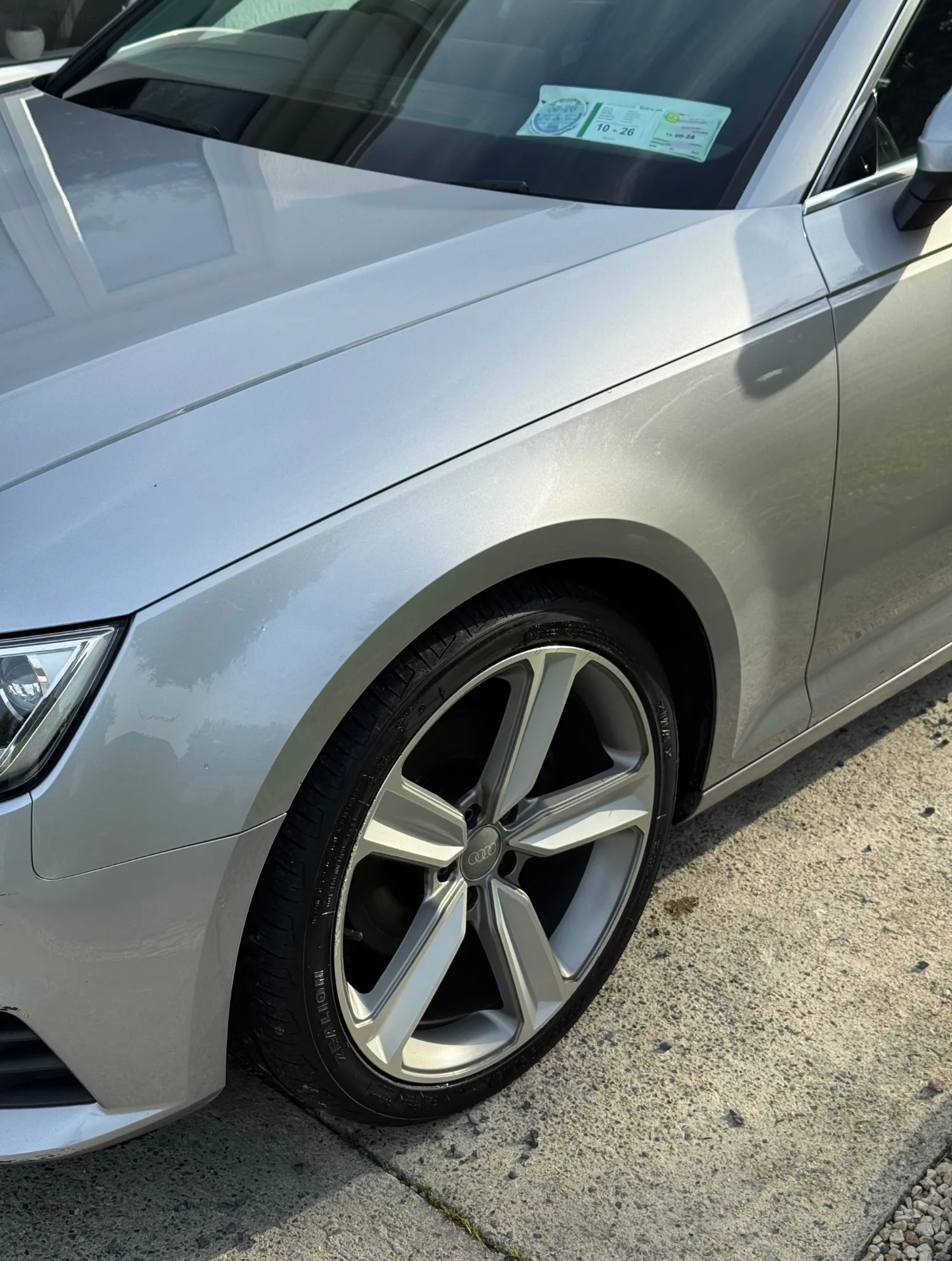 2016 Audi A4 – photo 2