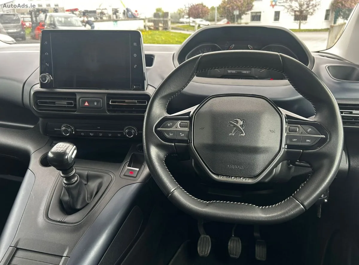 2022 Peugeot Rifter – photo 13
