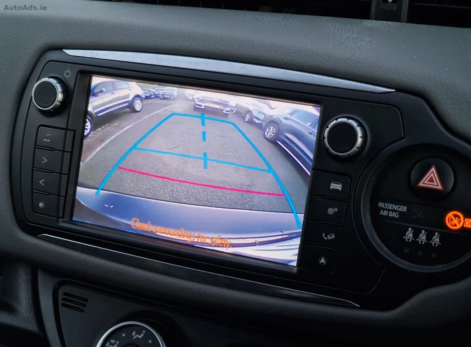 2017 Toyota Yaris – photo 16