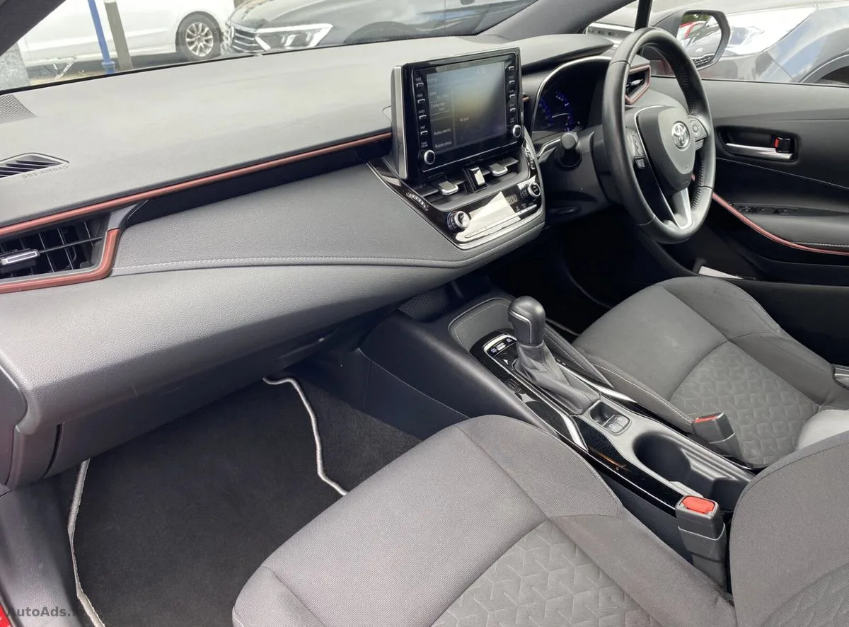 2019 Toyota Corolla – photo 14