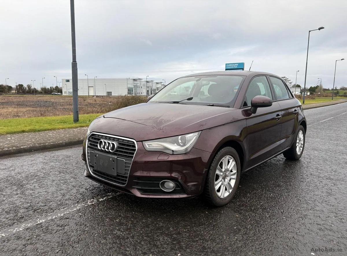 2014 Audi A1 – photo 7