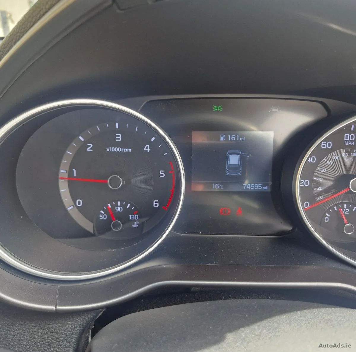 2019 Kia Ceed – photo 12