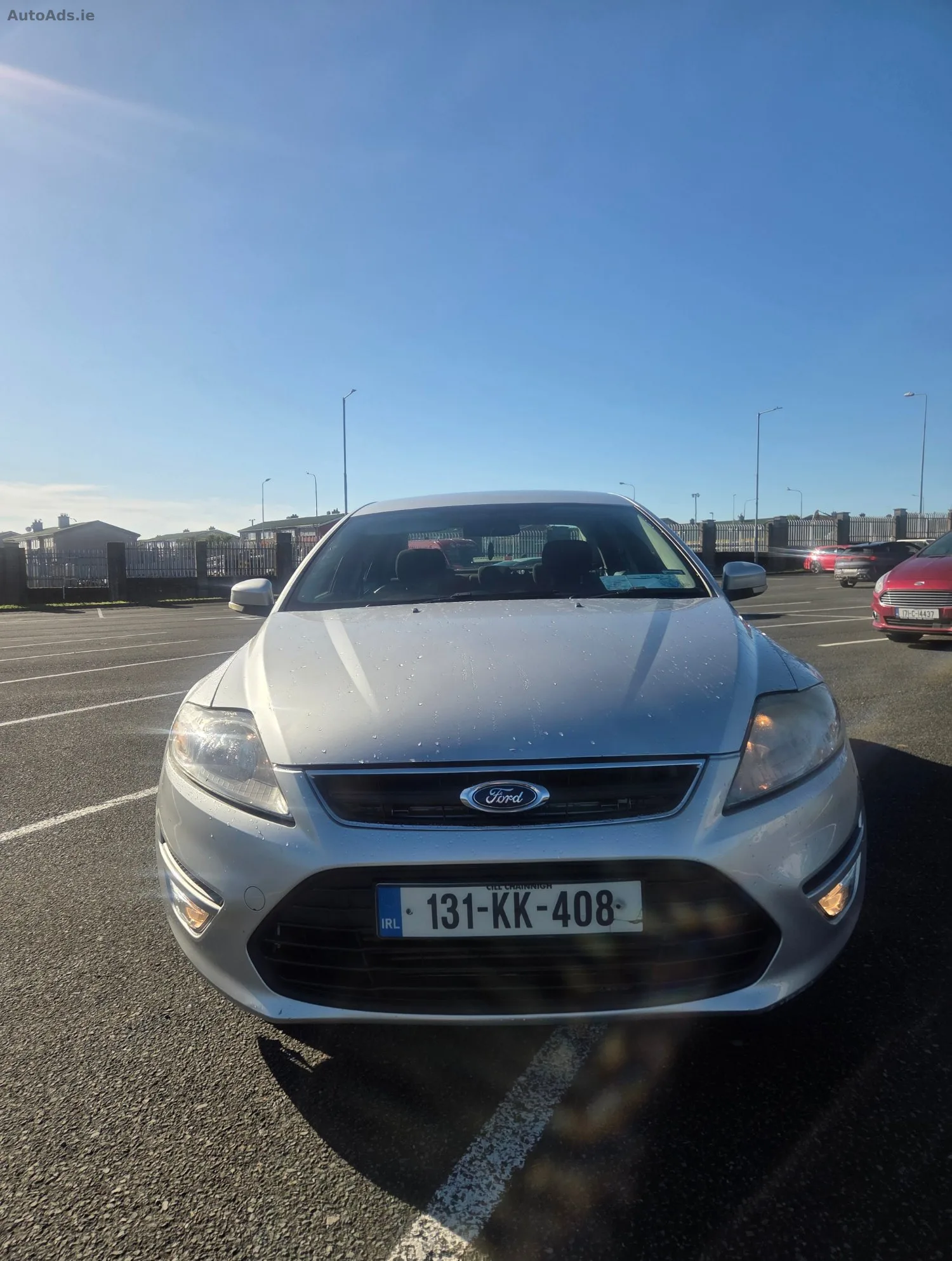 2013 Ford Mondeo – photo 2