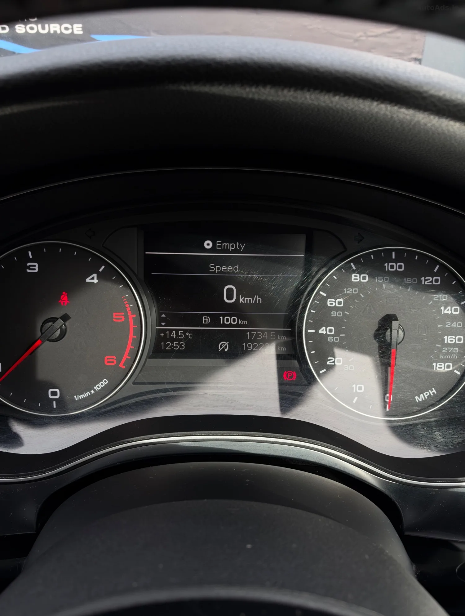 2014 Audi A6 – photo 19