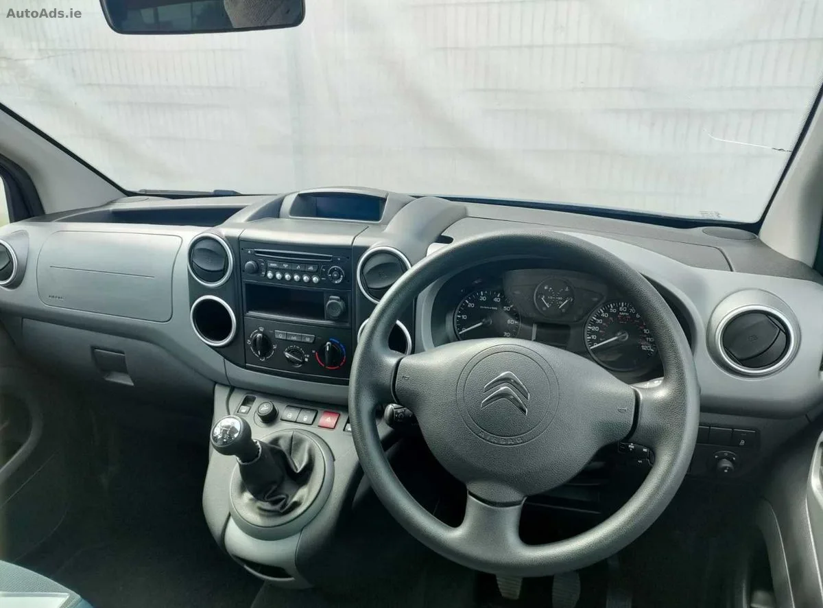 2017 Citroen Berlingo Multispace – photo 15