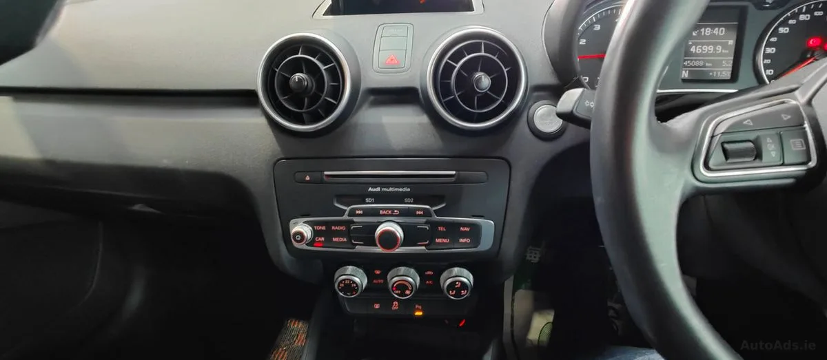 2015 Audi A1 – photo 12