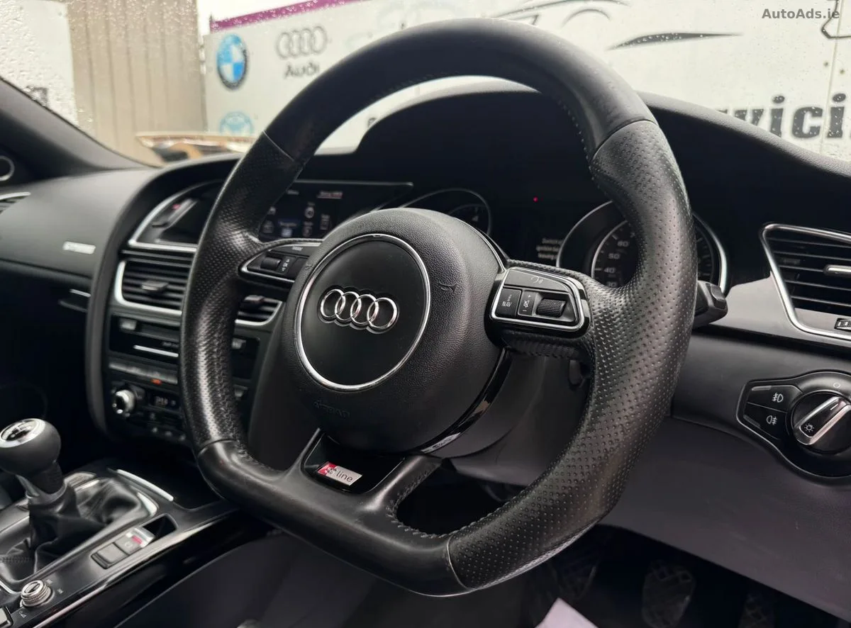 2015 Audi A5 – photo 4