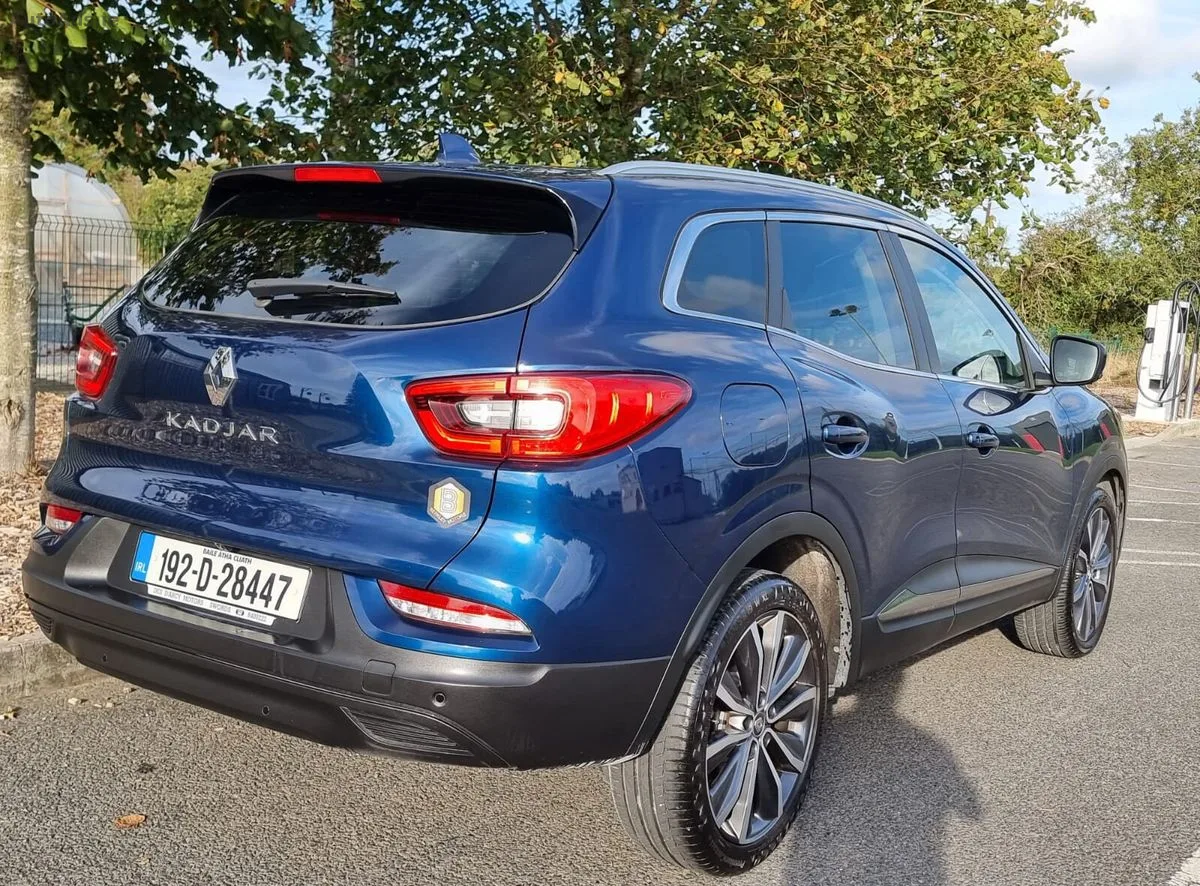 2019 Renault Kadjar – photo 9