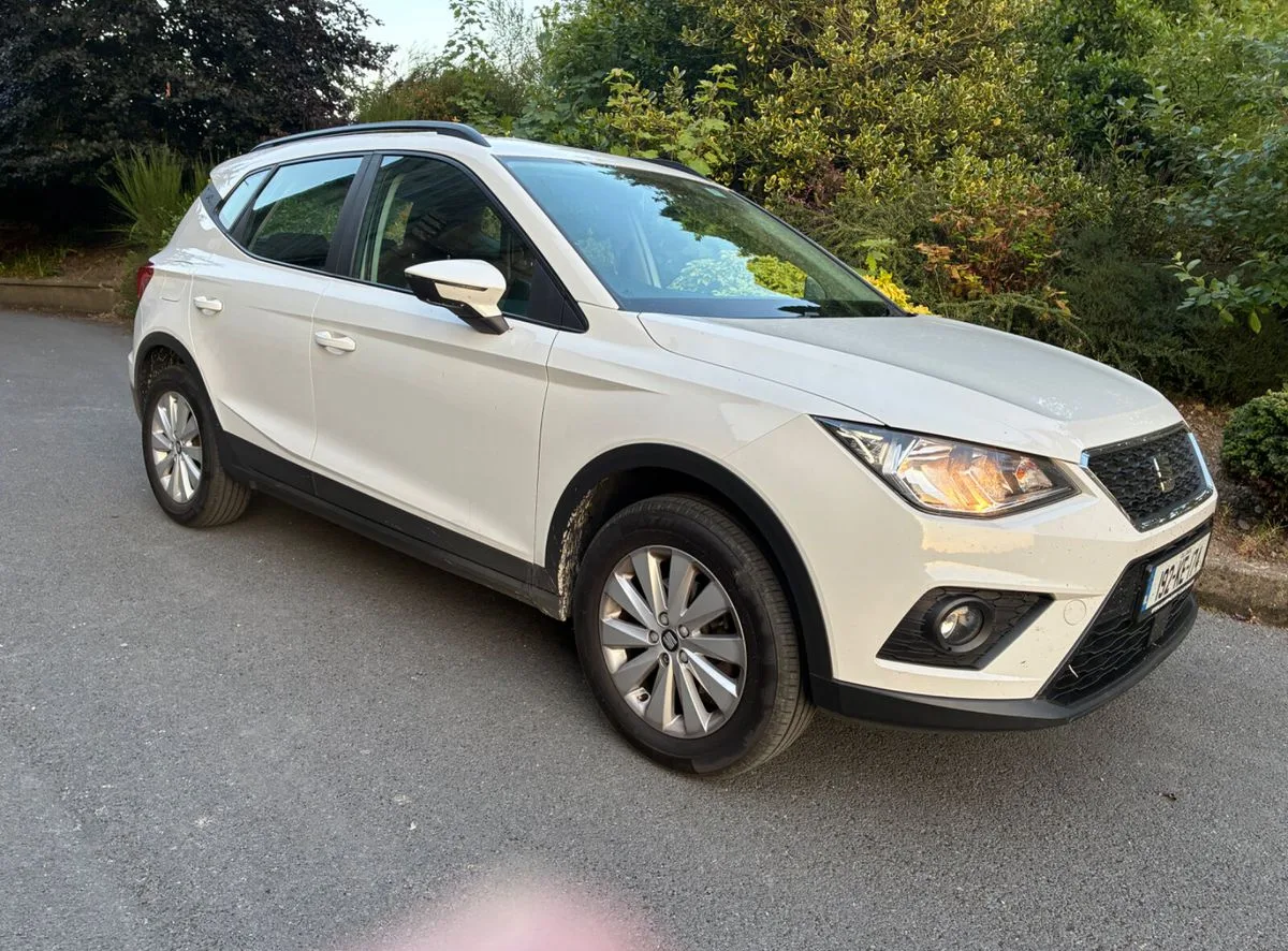 2019 SEAT Arona