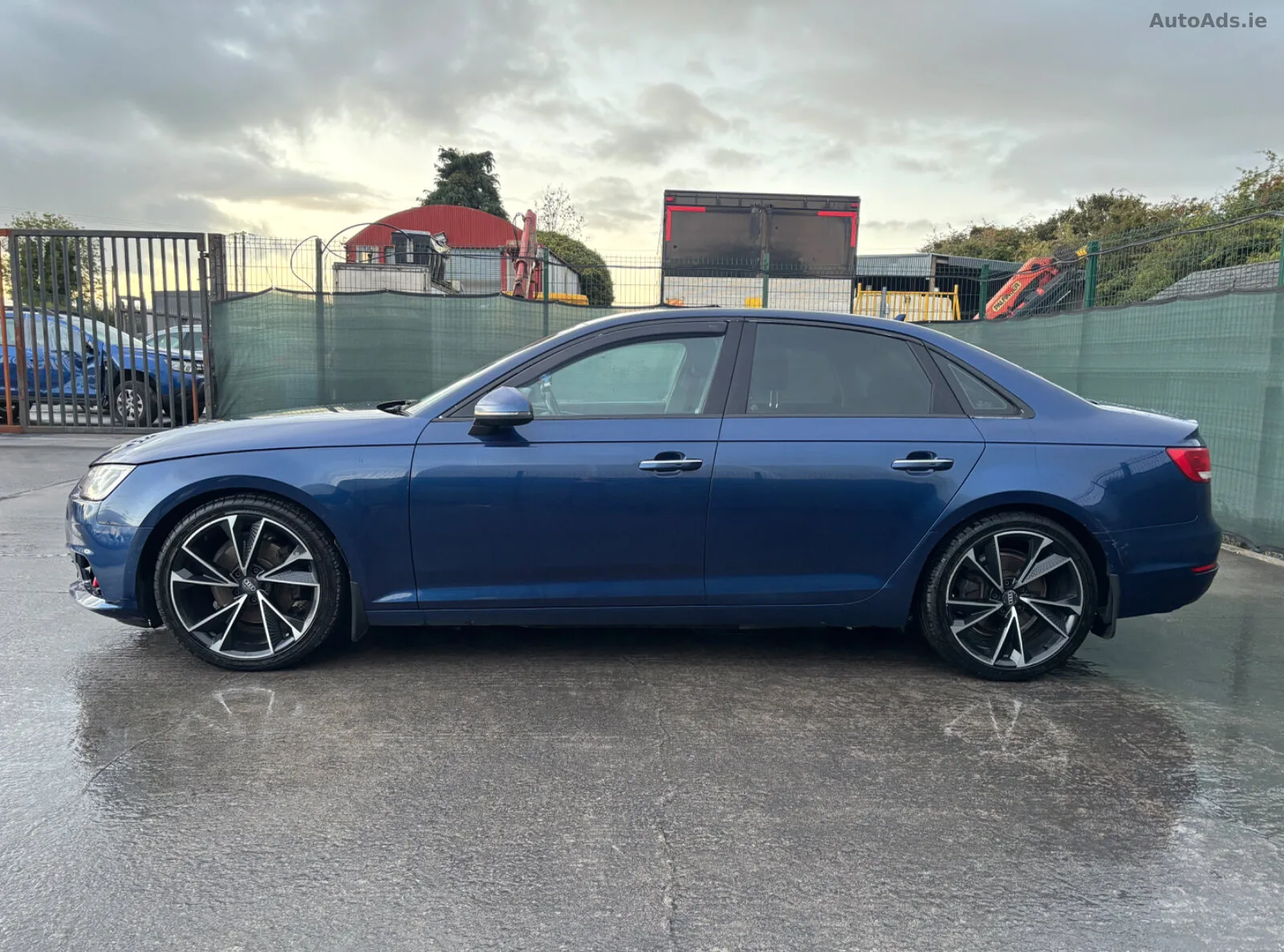 2016 Audi A4 – photo 7