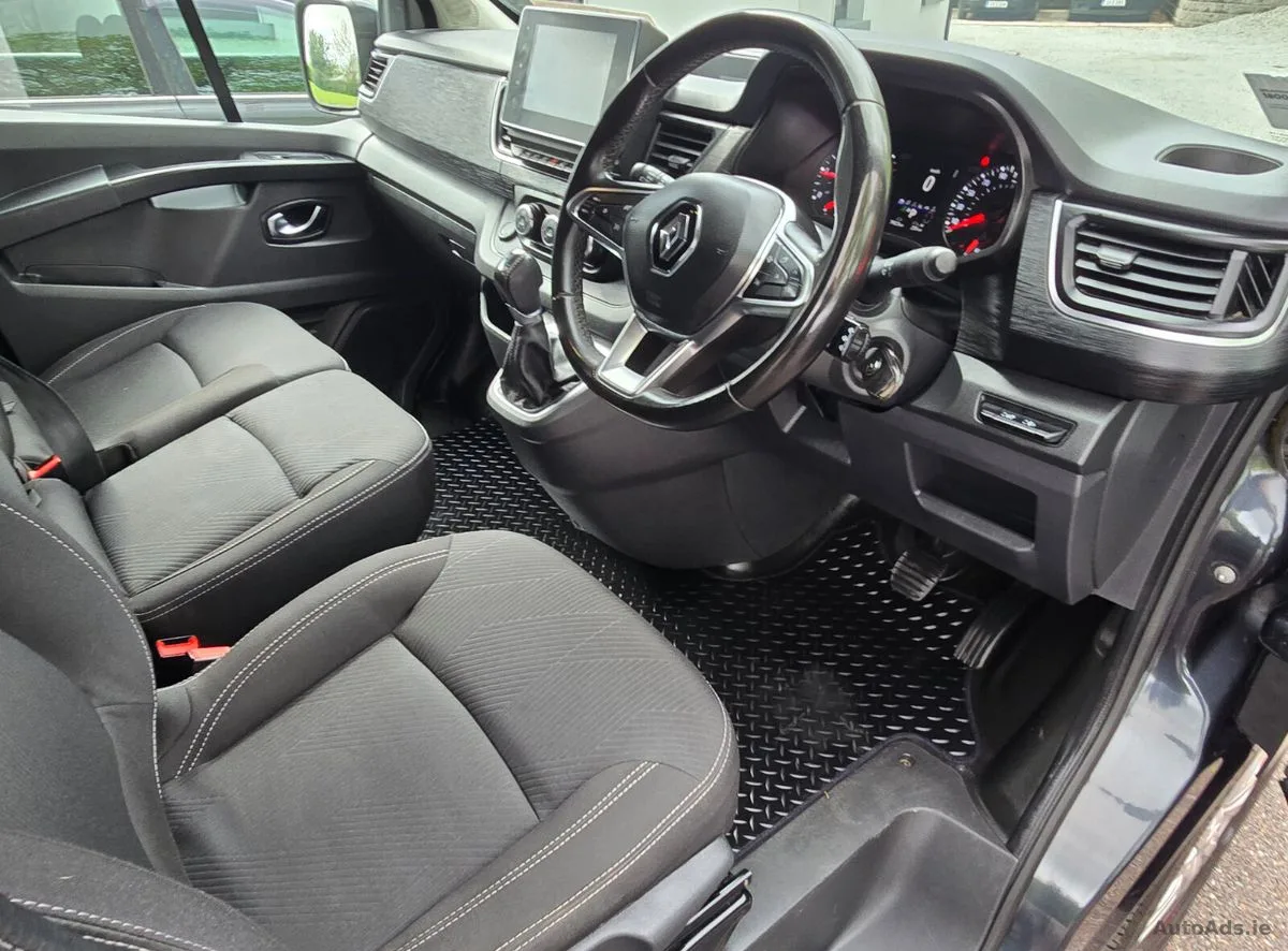 2024 Renault Trafic – photo 11