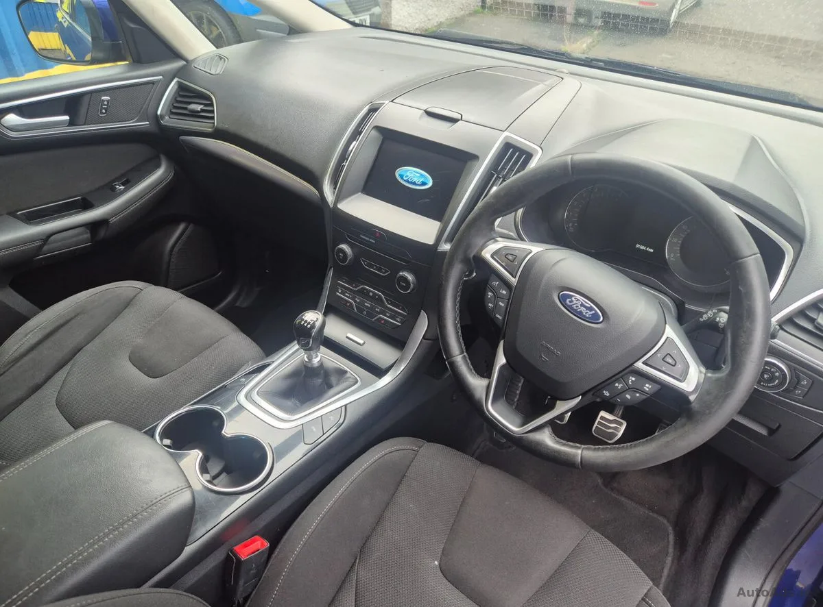 2016 Ford S-Max – photo 7