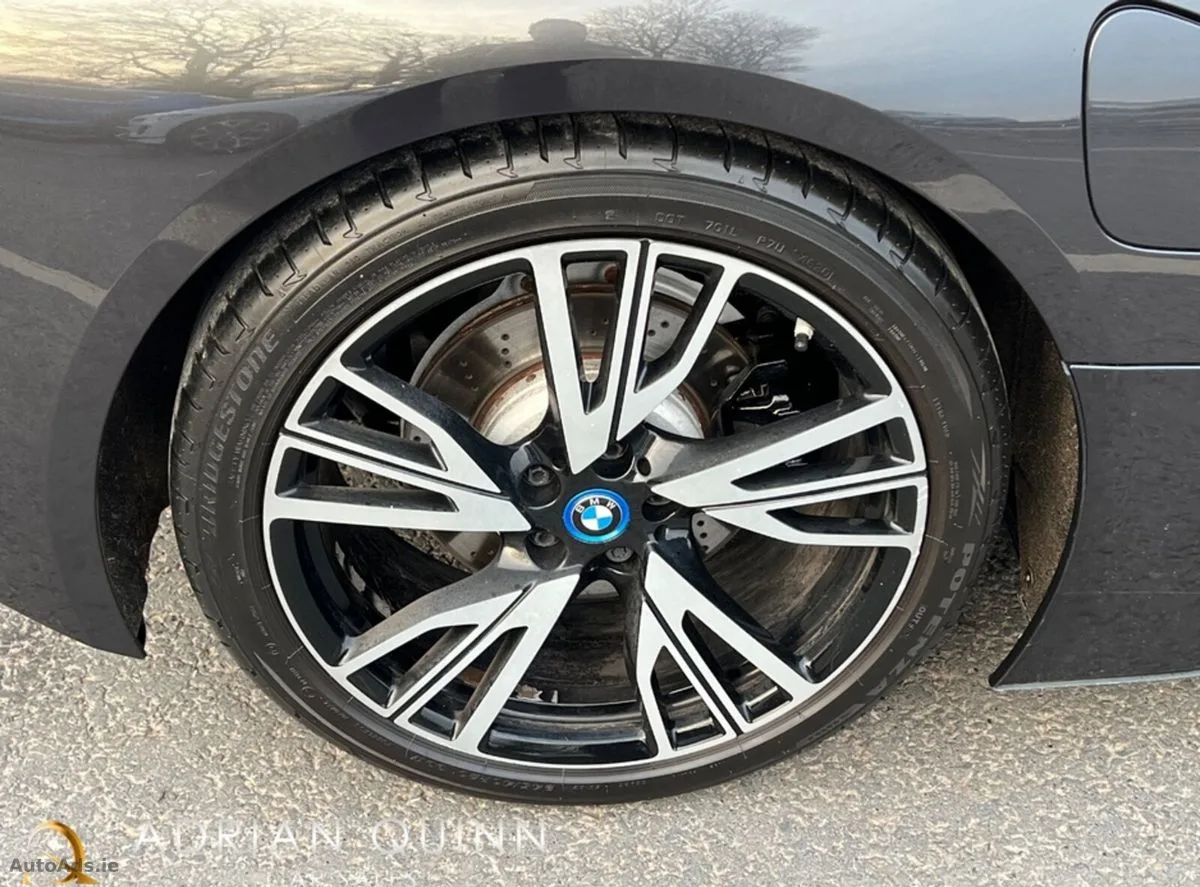 2018 BMW i8 – photo 6