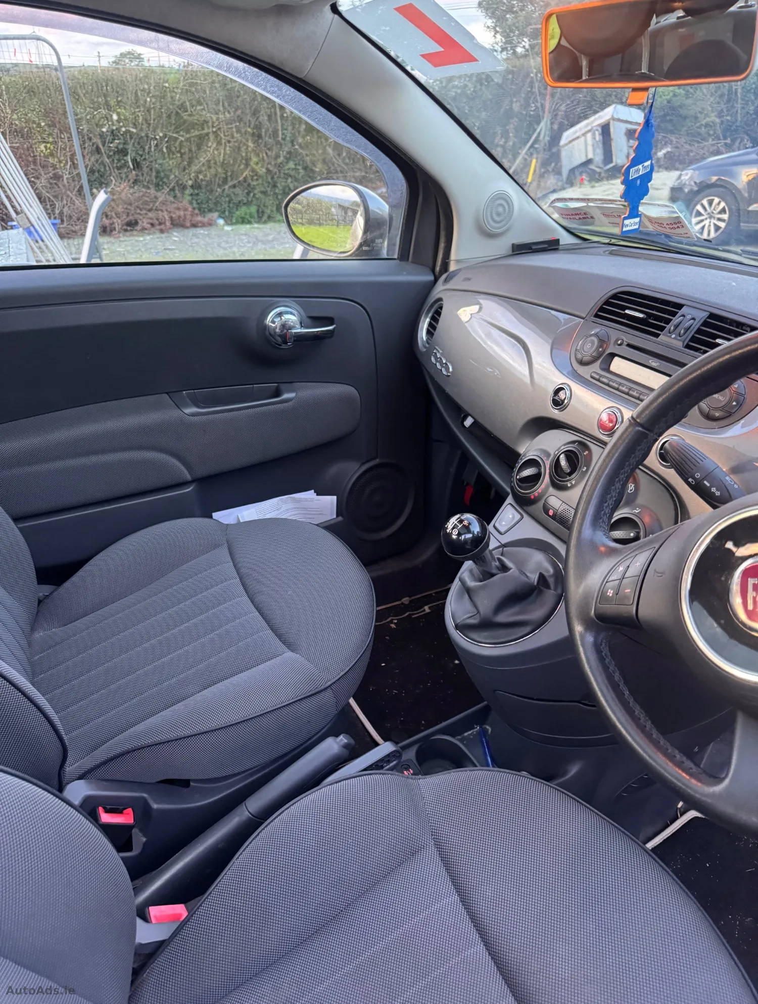 2013 Fiat 500 – photo 4