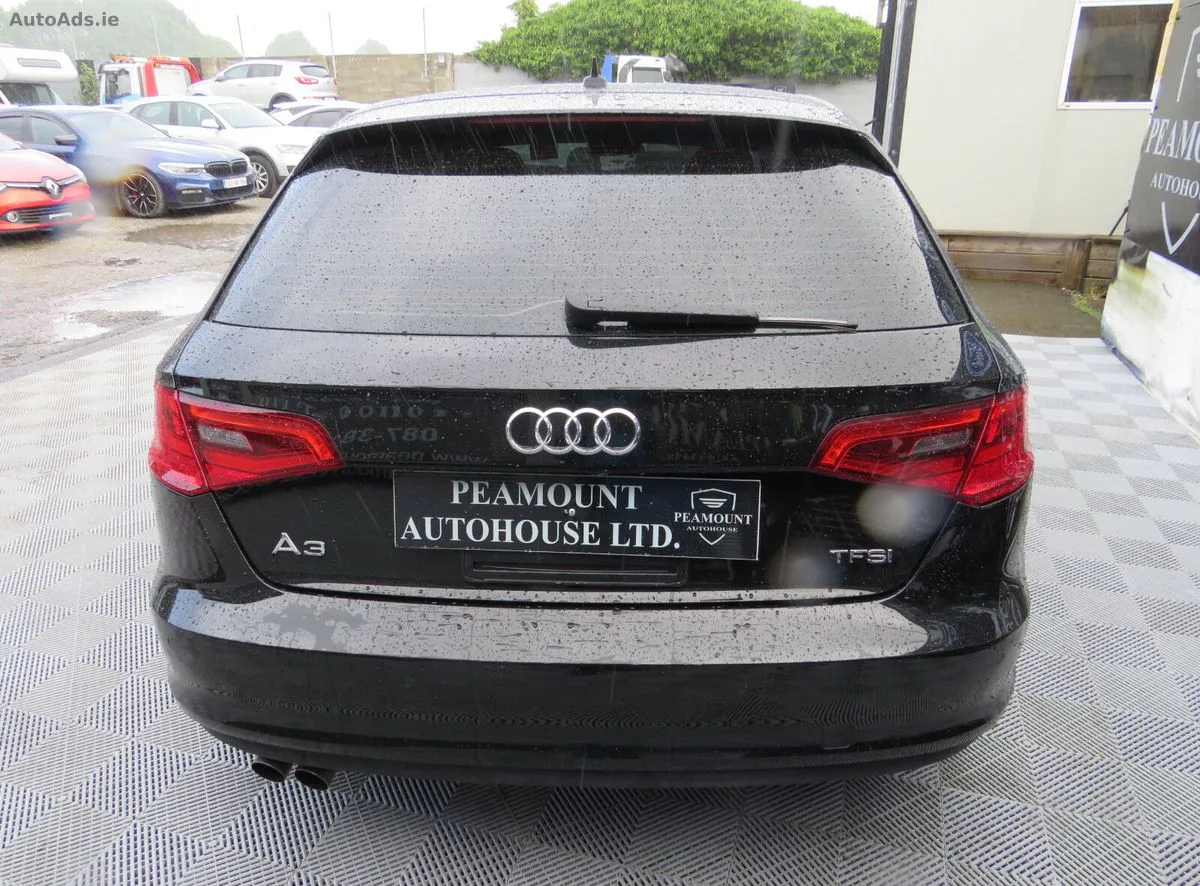 2016 Audi A3 – photo 4