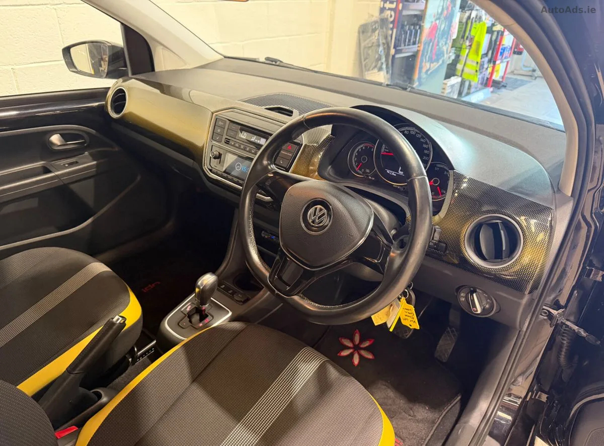 2017 Volkswagen up! – photo 9