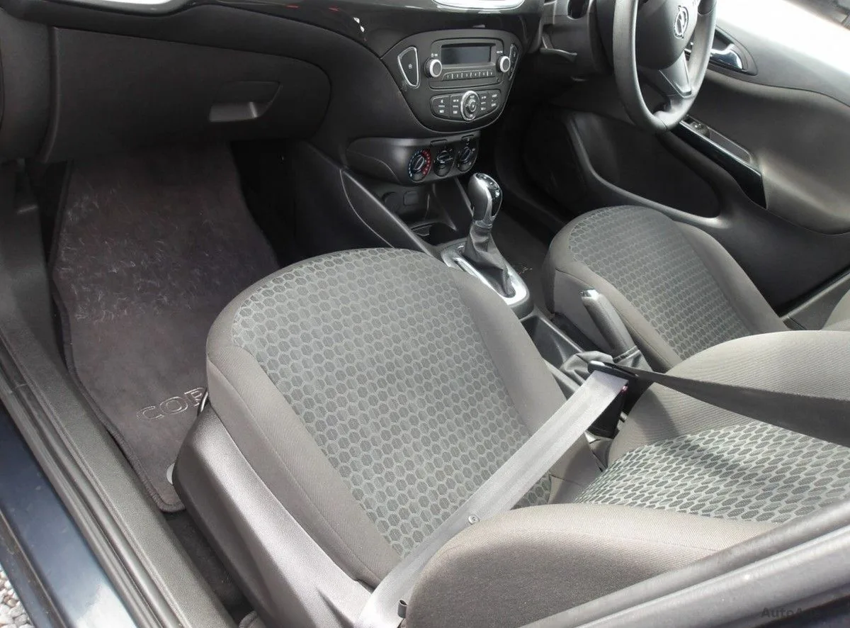 2019 Opel Corsa – photo 12