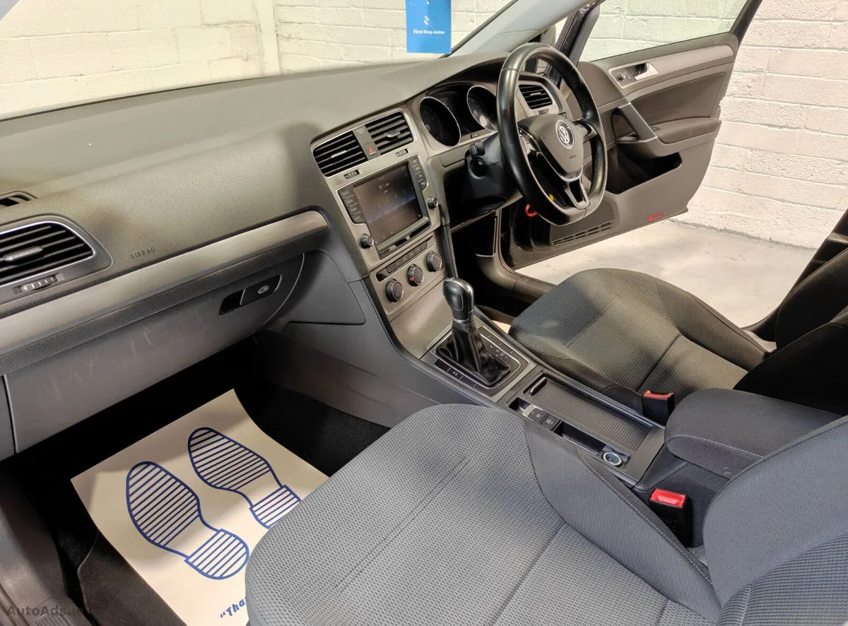 2014 Volkswagen Golf – photo 17