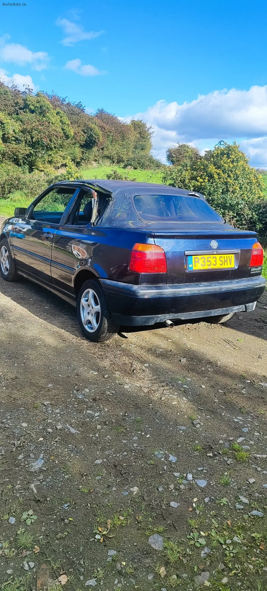 1997 Volkswagen Golf – photo 6