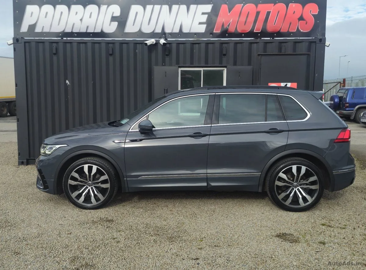 2021 Volkswagen Tiguan – photo 5