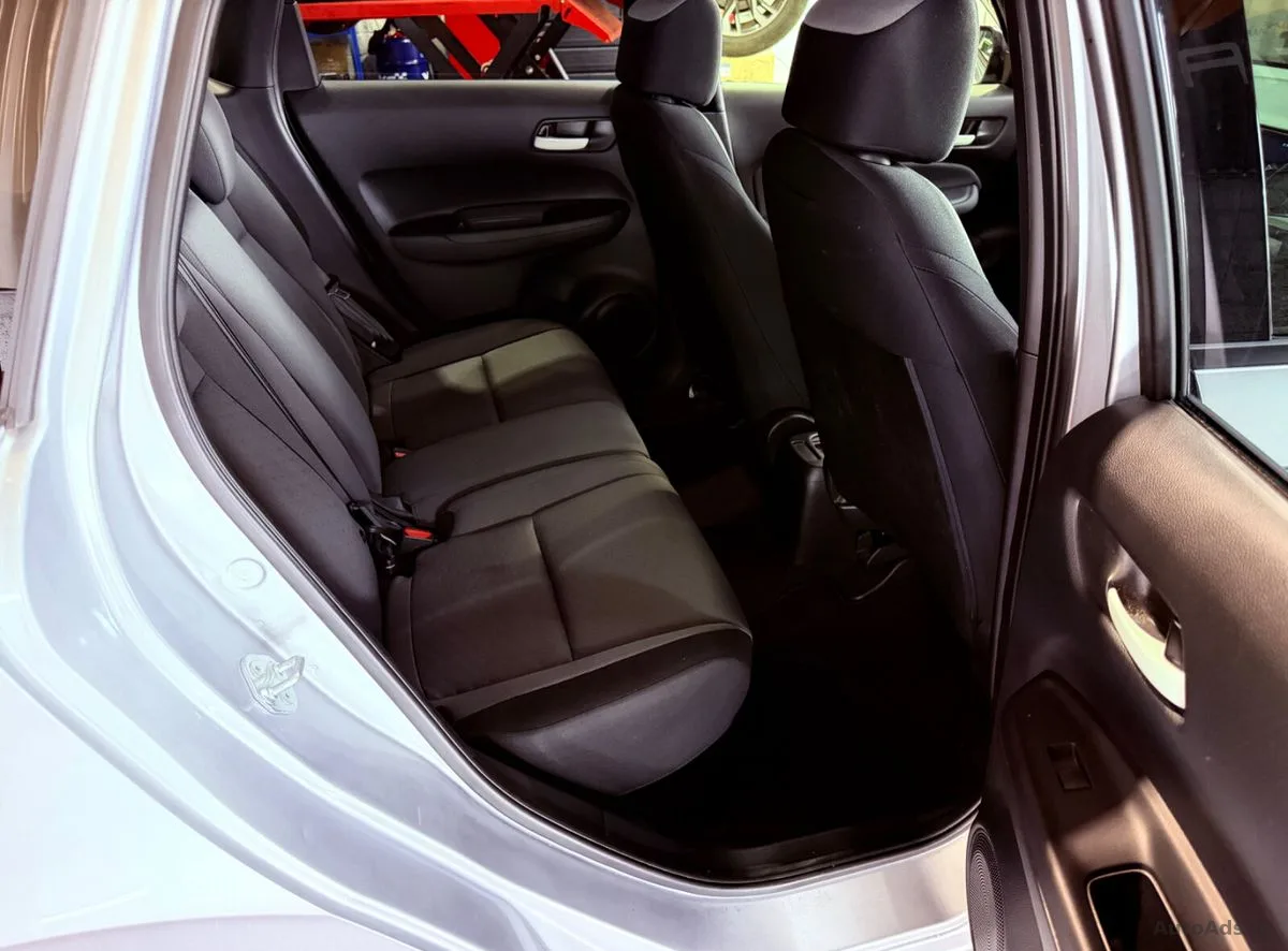 2020 Honda Fit – photo 12
