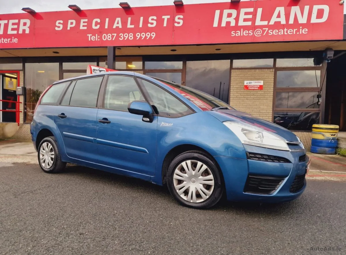 2011 Citroen Grand C4 Picasso – photo 1