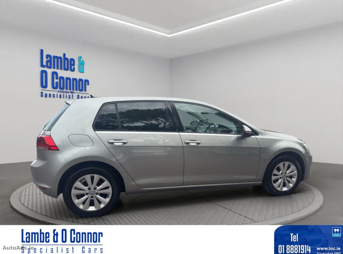 2016 Volkswagen Golf – photo 6