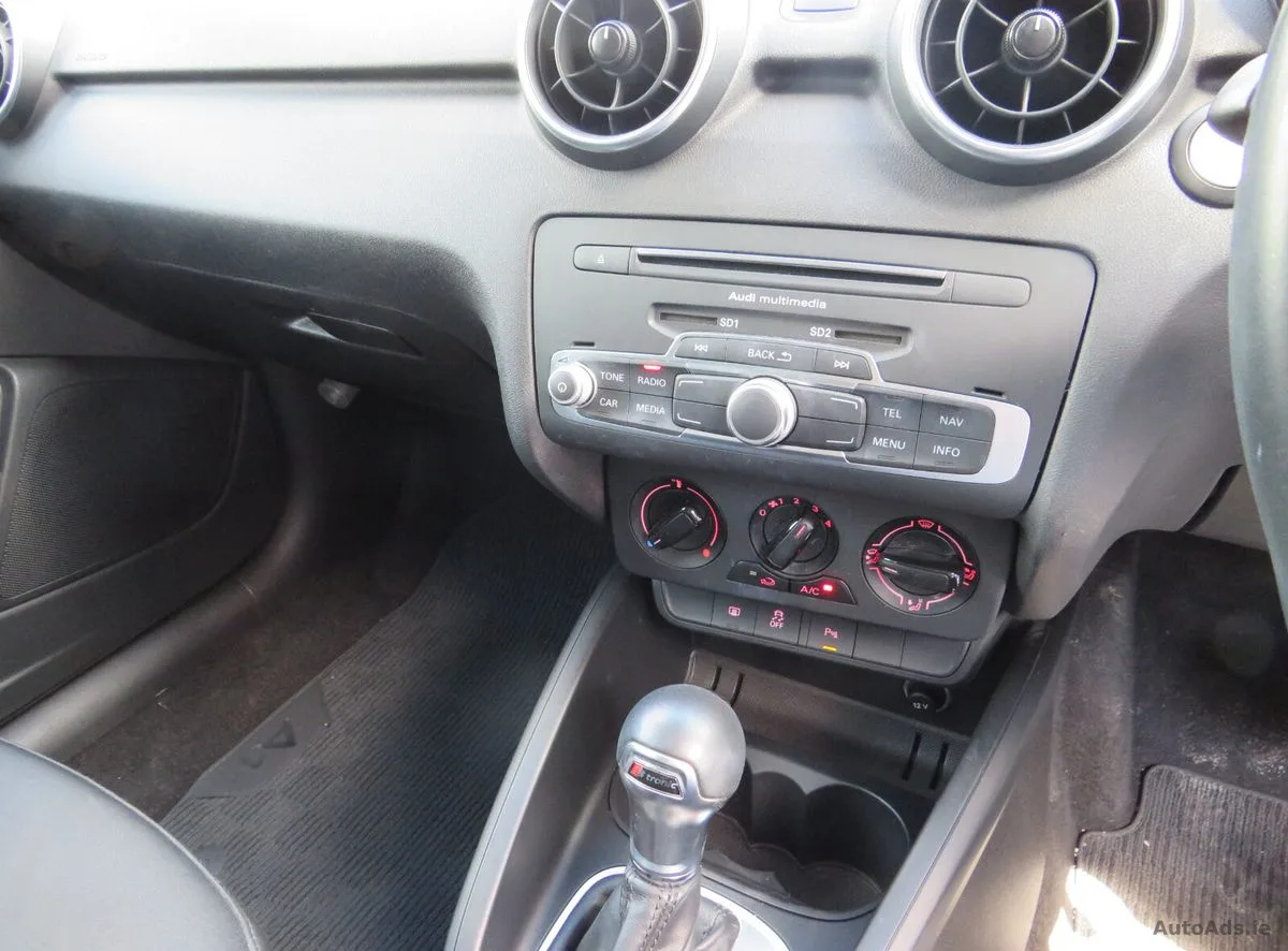 2017 Audi A1 – photo 12