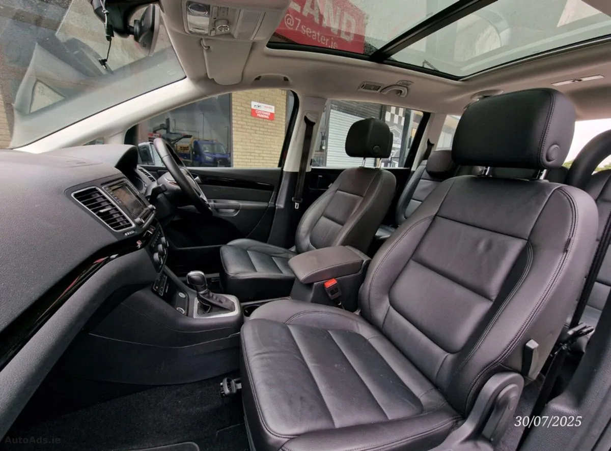 2017 Volkswagen Sharan – photo 12