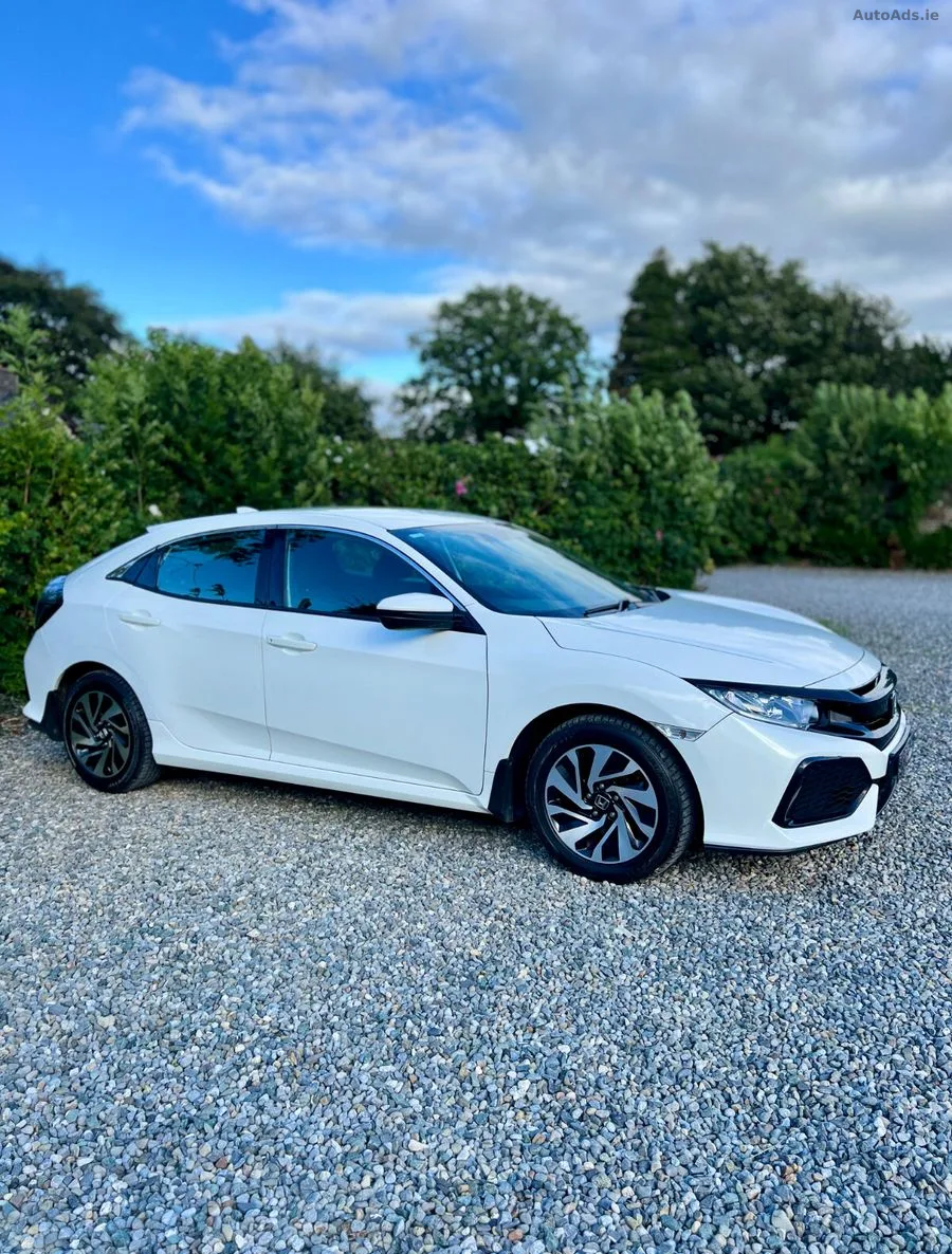 2019 Honda Civic – photo 4