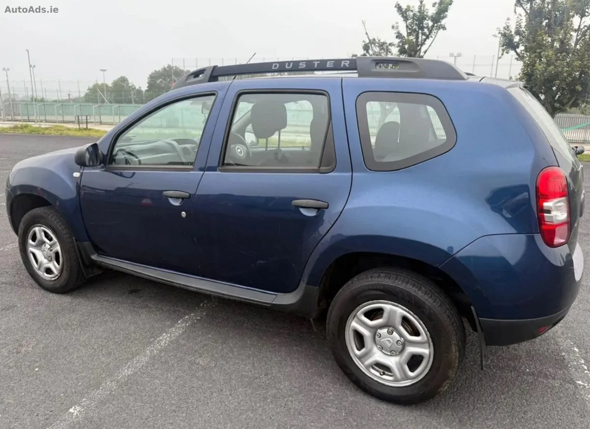 2017 Dacia Duster – photo 4