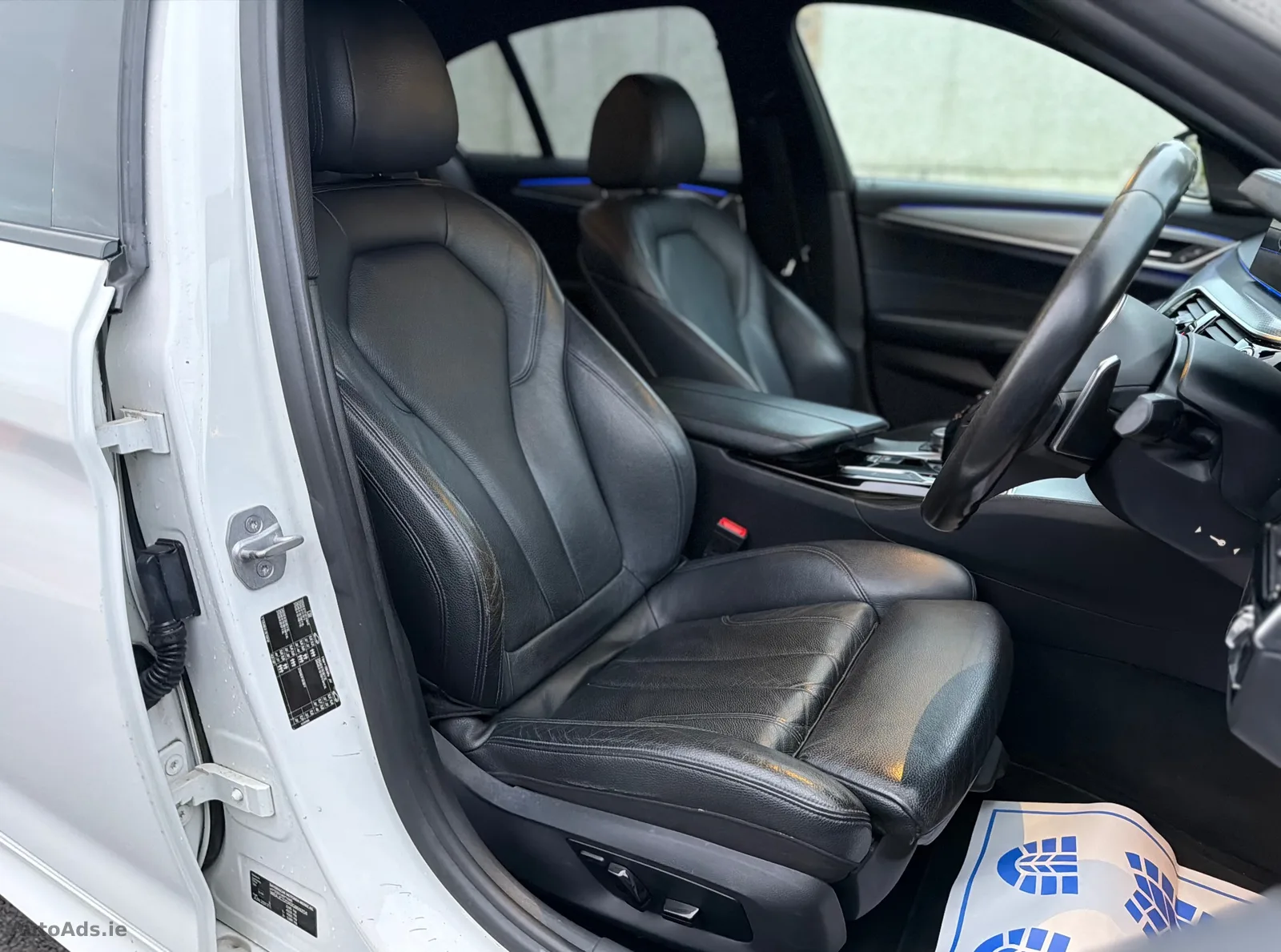 2017 BMW 5 Series – photo 5
