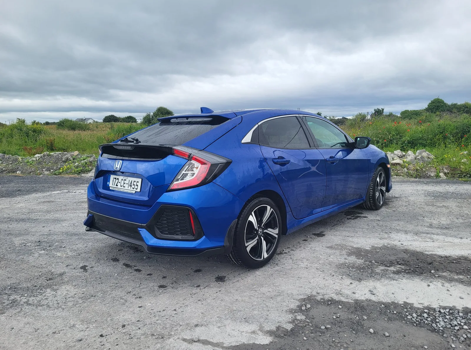 2017 Honda Civic – photo 4