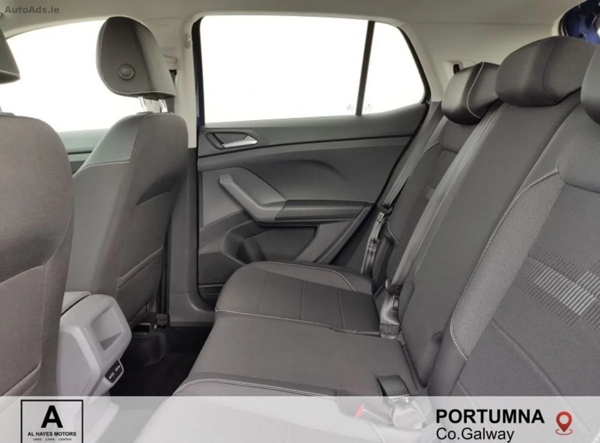 2021 Volkswagen T-Cross – photo 7