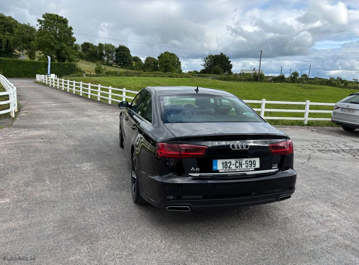 2018 Audi A6 – photo 5