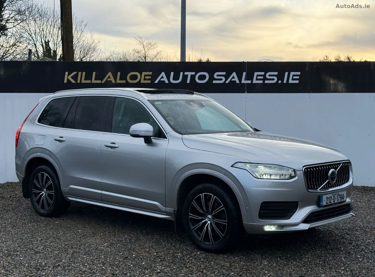 2021 Volvo XC90