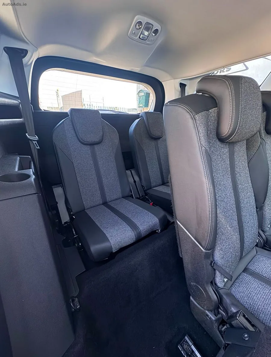 2019 Peugeot 5008 – photo 18