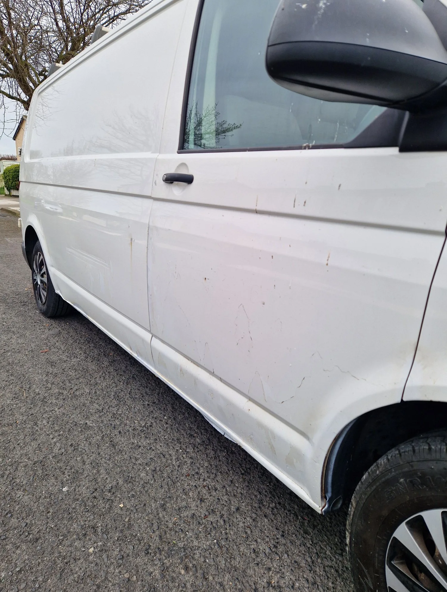 2012 Volkswagen Transporter – photo 5