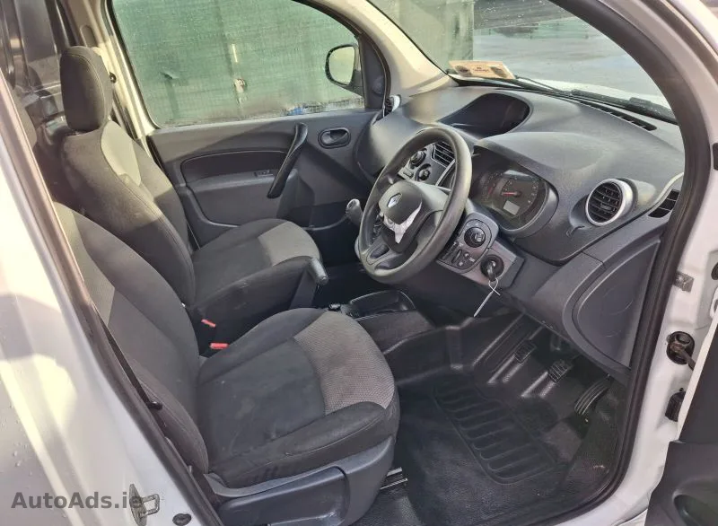 2020 Renault Kangoo – photo 10