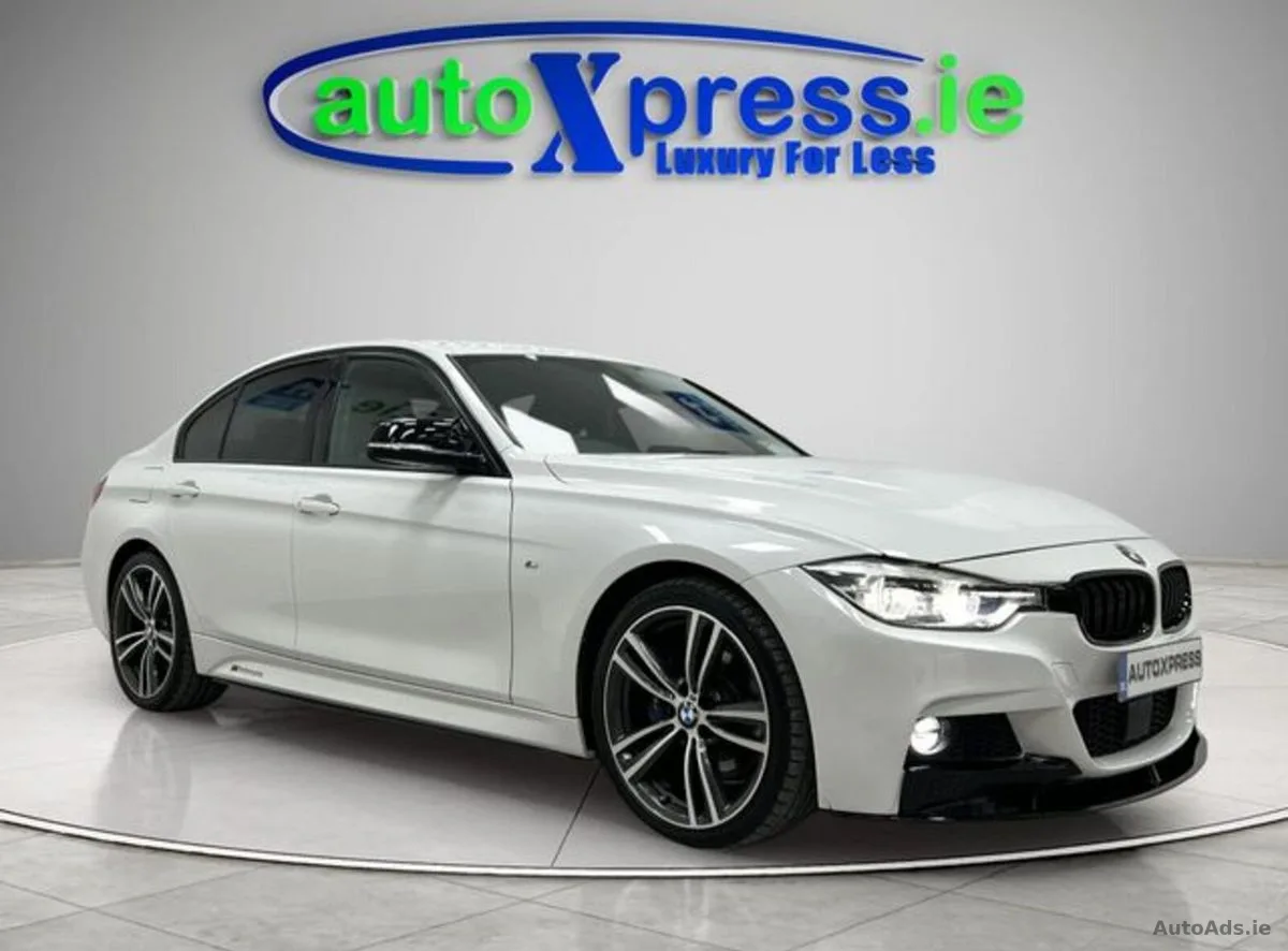 2018 BMW 3-Series