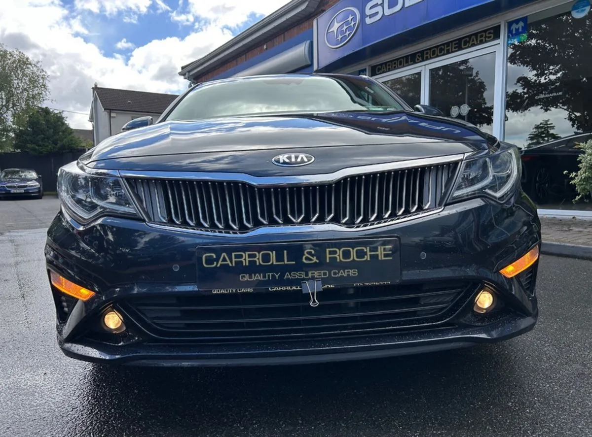 2019 Kia Optima – photo 4