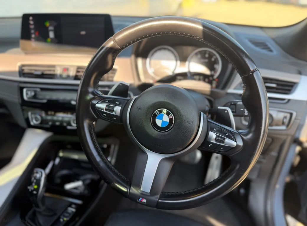 2021 BMW X2 – photo 8