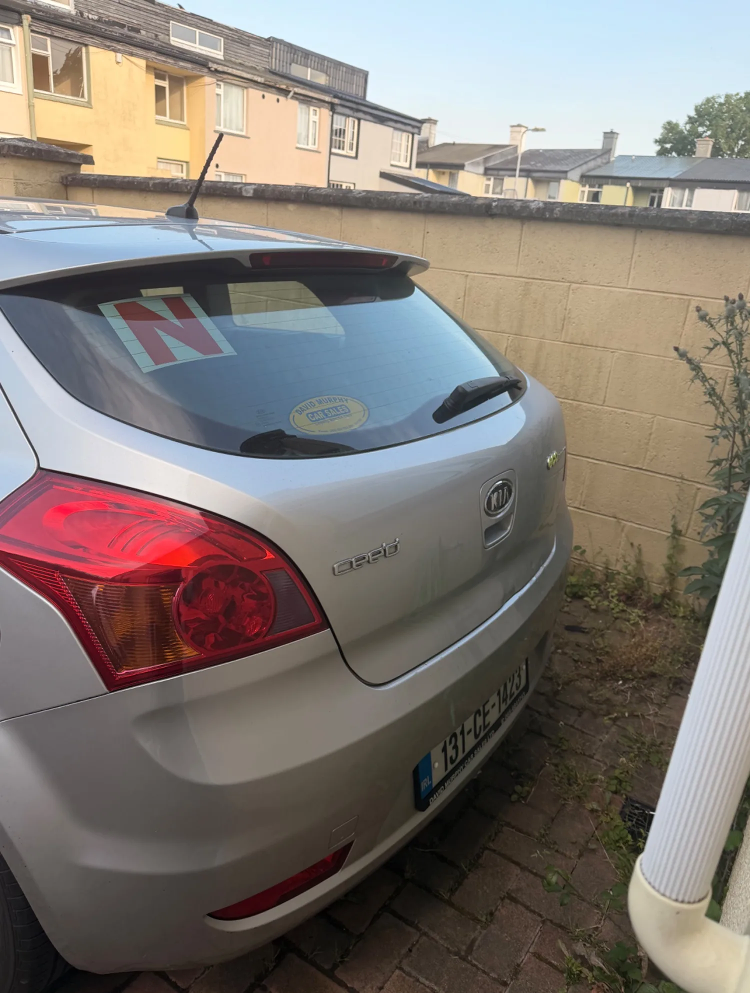 2013 Kia Ceed – photo 4