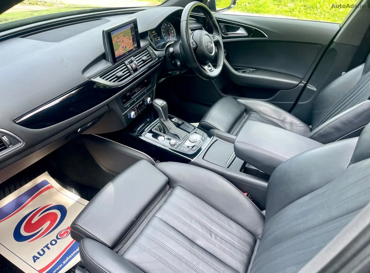 2015 Audi A6 – photo 11
